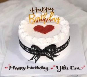 Bánh Kem Tặng Ngày 20/10 - HN194